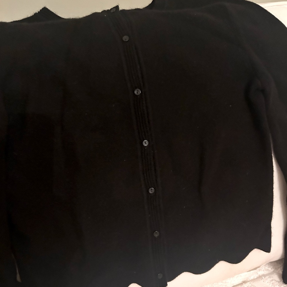Cashmere sweater by aqua bloomingdales